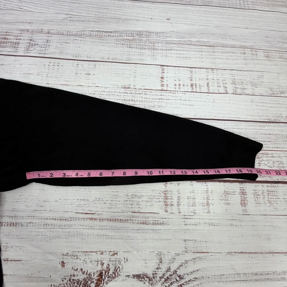 Murano Men’s Size XXL Black V Neck Sweater - Picture 12 of 16